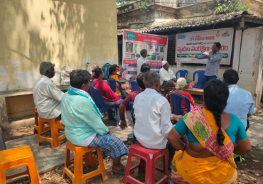 Health Check-Up at IPOD Camp